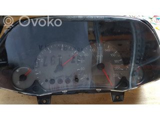 Přístrojová deska  Ford Focus 2001 98AP10841, 44ZU115  