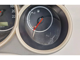 Přístrojová deska  Honda Jazz 2004 78100SAAG300  