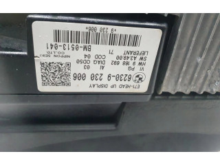 Дисплей    9230006   BMW X6 E71