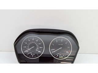 Přístrojová deska  BMW 2 F22 F23 2016 9295445, 17649411  