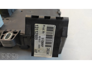 Блок предохранителей 460023260, 13112909   Opel Vectra C    