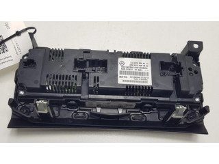 Блок управления климат-контролем A2129008711, A2128303800   Mercedes-Benz E C207 W207