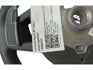 Volant BMW 7 G70 2022 32305A716B9, 5A716B9  