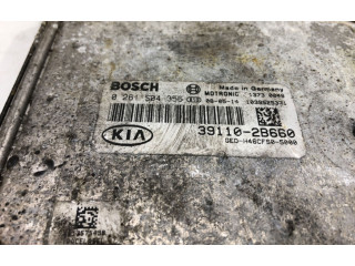 Řídící jednotka 39110-2B660   KIA Ceed 2006
