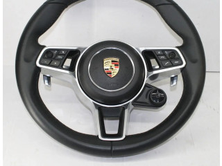 Volant Porsche Macan 2019   