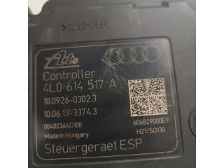 Блок АБС 4L0614517A, 10092603023   Audi  Q7 4L  2005-2015 года