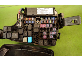   Pojistková skříňka KD45-675X0C   Mazda CX-5 2012
