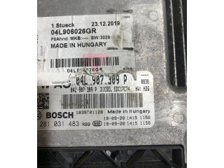 Řídící jednotka 04L907309P, 04L906026GR   Volkswagen Touran III 2017