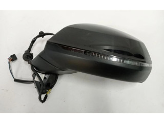 Zpětné zrcátko pravé Audi Q7 4L 2006  4L2857410E, 4L0857535B  