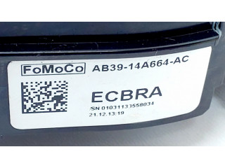 Подрулевой шлейф SRS AB3914A664AC   Ford Ecosport