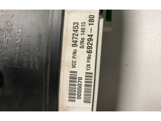 Přístrojová deska  Volvo S80 1999 9472453, 9459821  
