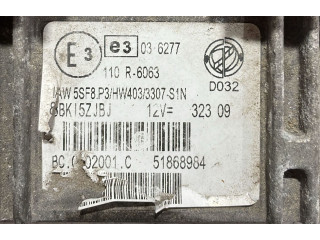 Řídící jednotka IAW5SF8.P3, IAW5SF8.P3   Fiat Fiorino 2010