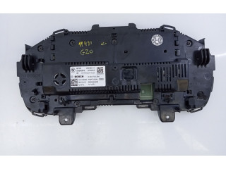 Přístrojová deska  BMW 3 G20 G21 2022 20236311, 0263745284  