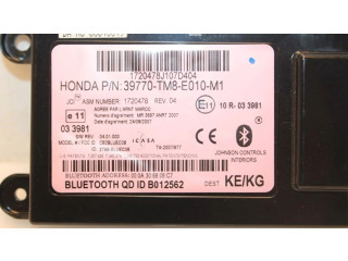 Блок управления 39770TM8E010, 39770TM8E010   Honda Insight
