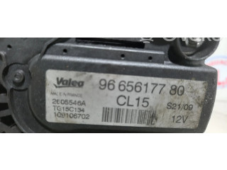 Генератор 9665617780, 135329   Citroen Xsara Picasso 1.6     