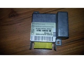 Блок подушек безопасности 97bg14b056db   Ford Mondeo MK II