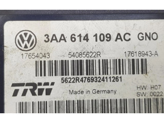 Jednotka ABS 3AA614109AC, 3AA614109BM   Volkswagen PASSAT B7 2011