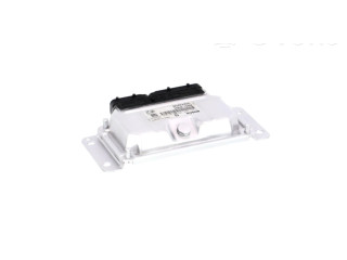 Блок управления двигателя 0261208702, 001-001-001989E   Peugeot 107