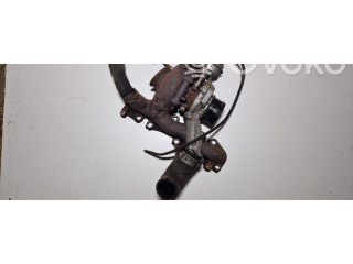  Турбина Saab 9-3 Ver2  55205484   для двигателя z19dtr      