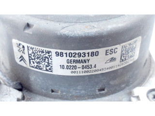 Jednotka ABS 9810293180   Peugeot 2008 I 2014