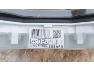 Панель приборов 85002AJ43   Subaru Legacy       