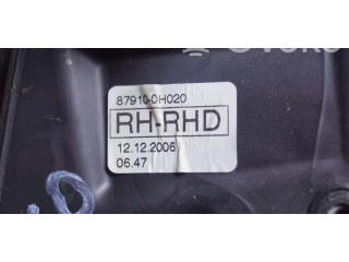 Zpětné zrcátko  Toyota Aygo AB10 2006    