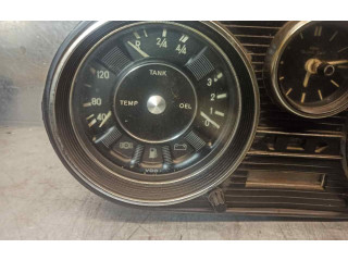 Přístrojová deska  Mercedes-Benz E AMG W210 1974 W08625, VDO  