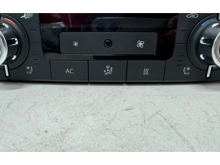Блок управления климат-контролем 7P6907040J   Volkswagen Touareg II