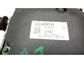 Блок АБС 4G0907379, 4G0614517   Audi  A6 S6 C7 4G  2011-2018 года