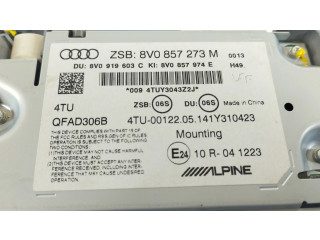 Дисплей    8V0857273M, 8V0919603C   Audi A3 S3 8V