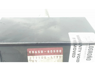 Блок управления 8865060500   Toyota Land Cruiser (HDJ90)