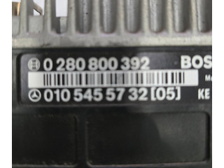 Блок управления двигателя 0280800392, 01054555732   Mercedes-Benz 190 W201