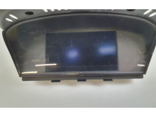 Дисплей    9145104, 9141807   BMW 5 E60 E61