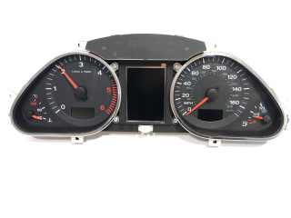 Přístrojová deska  Audi A6 Allroad C6 2007 5550007301  