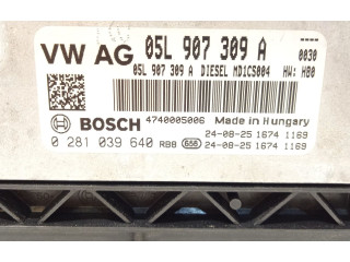 Řídící jednotka 05L907309A, 05L907309AA   Audi A4 S4 B9 8W 2024