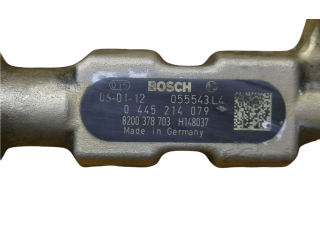 Топливная рампа 0445214079, 8200378703   Renault Espace -  Grand espace IV 2.2 
