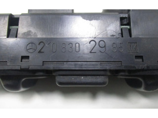 Блок управления климат-контролем 2108302985   Mercedes-Benz CLK A209 C209