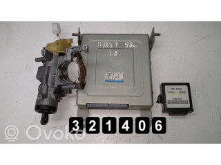 Řídící jednotka Z5B518881A   Mazda 323 1998