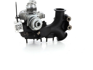  Турбина Renault Laguna III  144110963R, Y0-9676Y   для двигателя V9X891      
