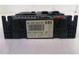   Pojistková skříňka 9659285380, 0090012   Peugeot 207 2007