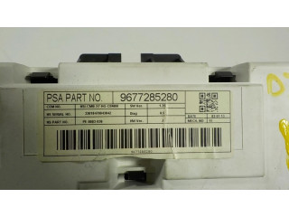 Панель приборов 9677285280   Citroen C5       