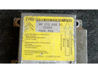 Блок подушек безопасности 9621553680   Citroen Berlingo