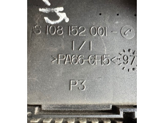   Pojistková skříňka 108152001   Volkswagen Sharan 1998