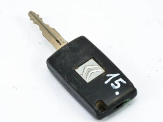 Řídící jednotka 9664487580, 8100A486   Citroen C-Crosser 2007