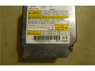 Блок подушек безопасности    Chevrolet Kalos