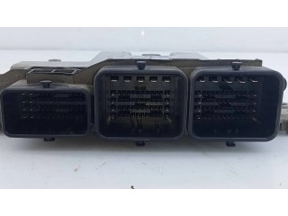 Блок управления двигателя 9805947380, 0281019817   Citroen Berlingo