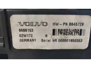   Pojistková skříňka 8688153, 02W172   Volvo S60 2003