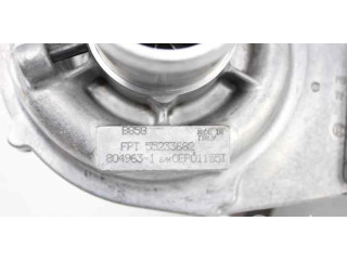  Турбина Alfa Romeo Giulietta 2.0 8049631, FPT55233682         