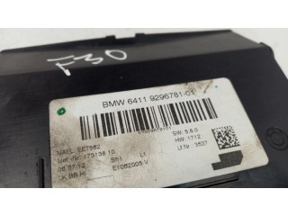 Модуль блока управления кондиционером 64119296781, 64119311850   BMW 3 F30 F35 F31