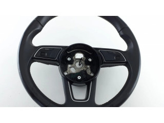 Руль Audi A4 S4 B9  2015-2019 года 8W0419091CJ, 8W0419689      